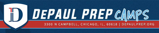 DePaul College Prep Football